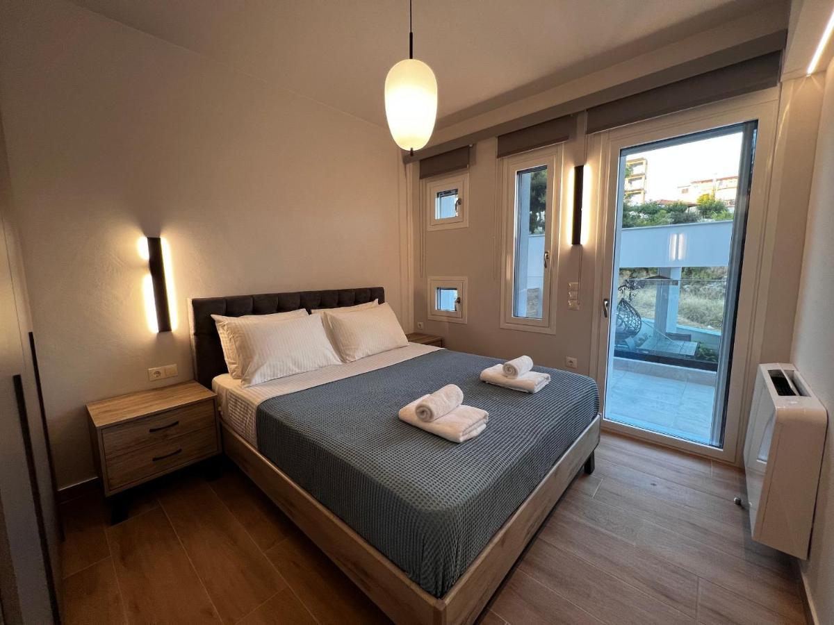 Chalkís Elia Luxury Residence מראה חיצוני תמונה