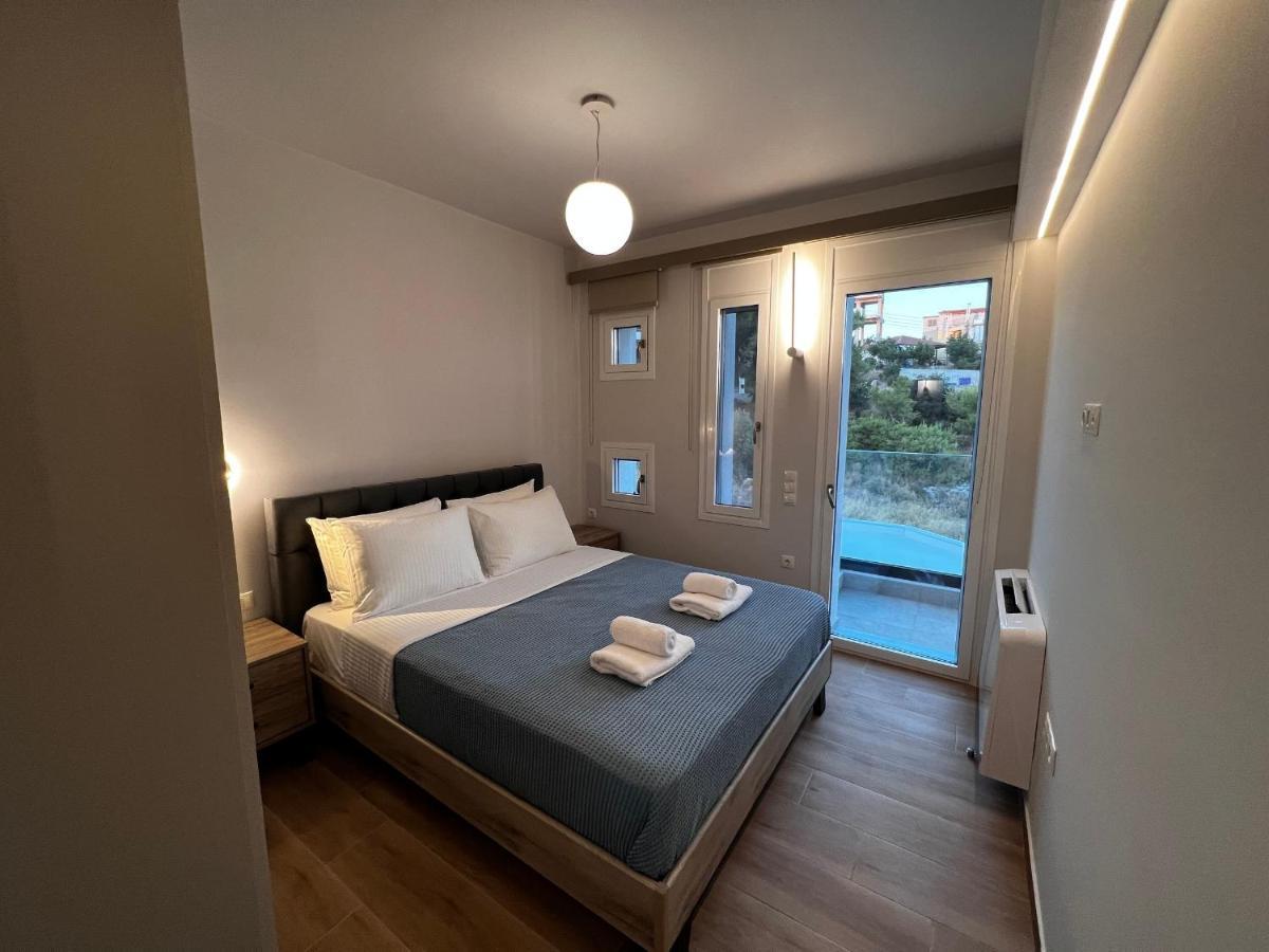 Chalkís Elia Luxury Residence מראה חיצוני תמונה