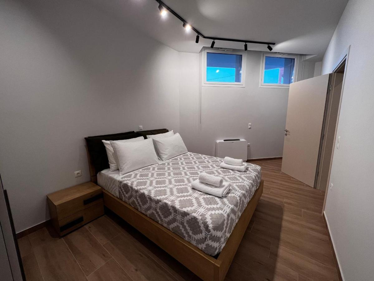 Chalkís Elia Luxury Residence מראה חיצוני תמונה