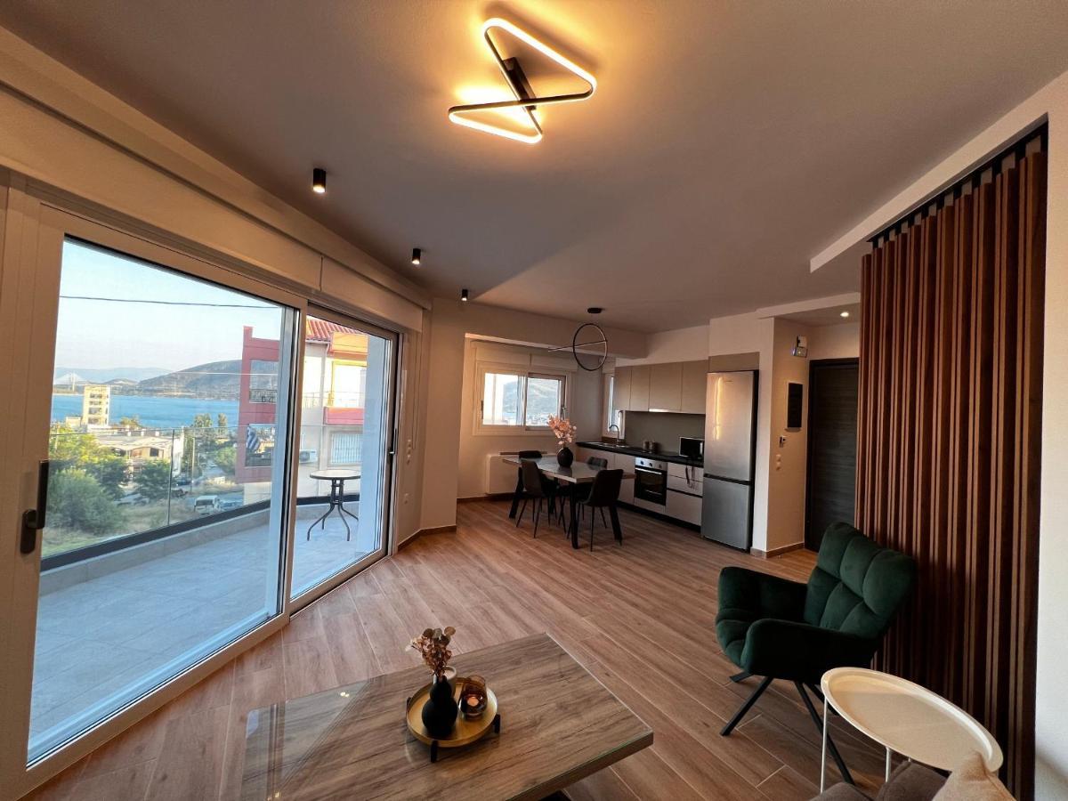 Chalkís Elia Luxury Residence מראה חיצוני תמונה