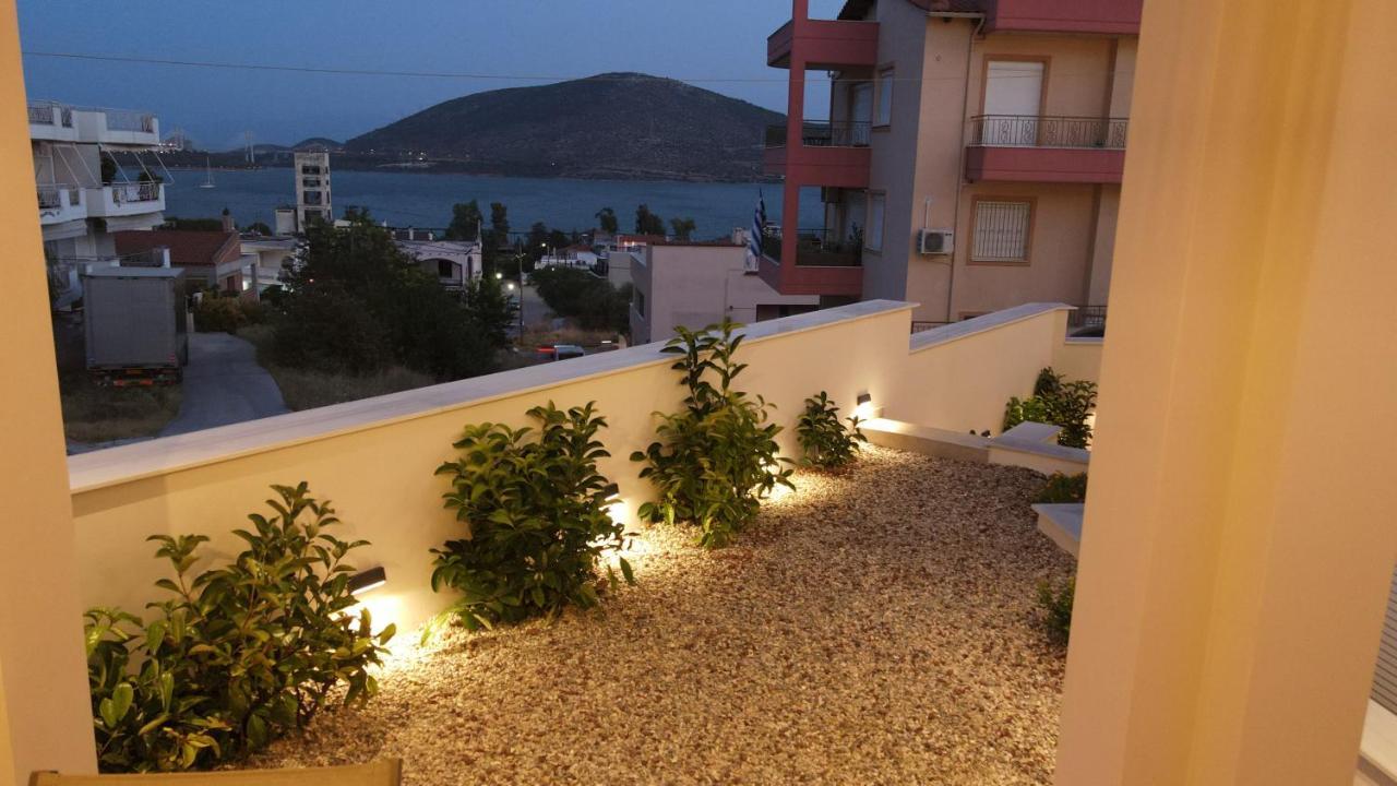 Chalkís Elia Luxury Residence מראה חיצוני תמונה