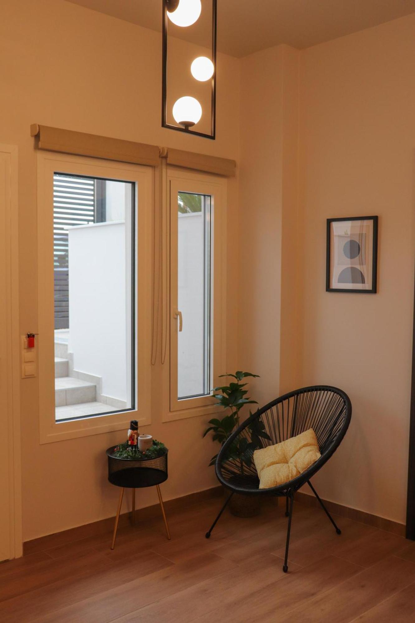 Chalkís Elia Luxury Residence מראה חיצוני תמונה